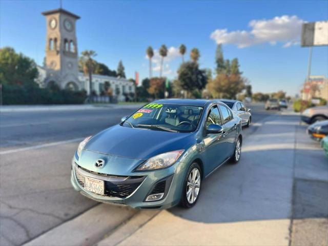 2010 Mazda Mazda3