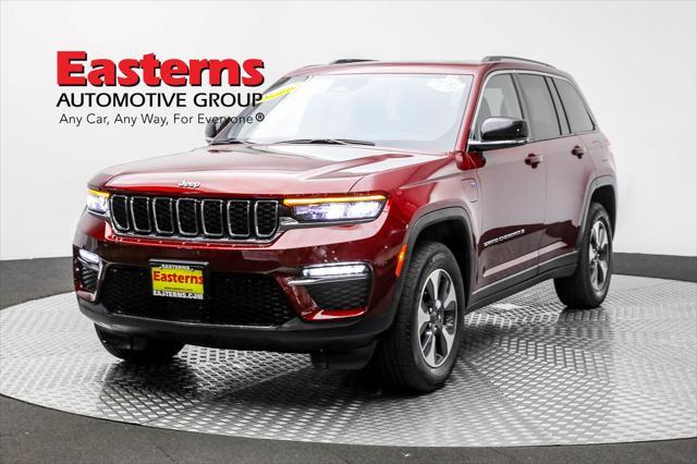 2023 Jeep Grand Cherokee 4xe