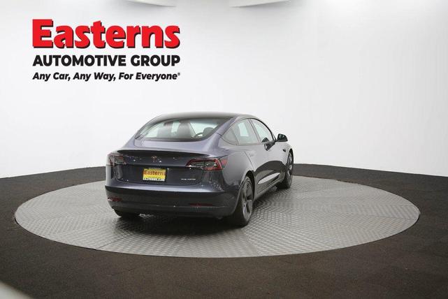 Photo of 2023 Gray Tesla Model 3