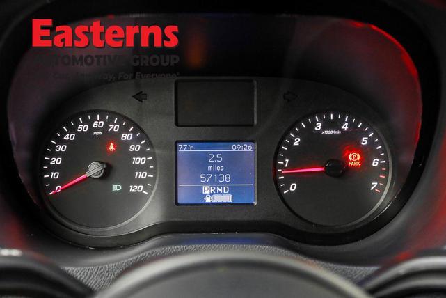 Photo of 2020 White Mercedes-Benz Sprinter 2500