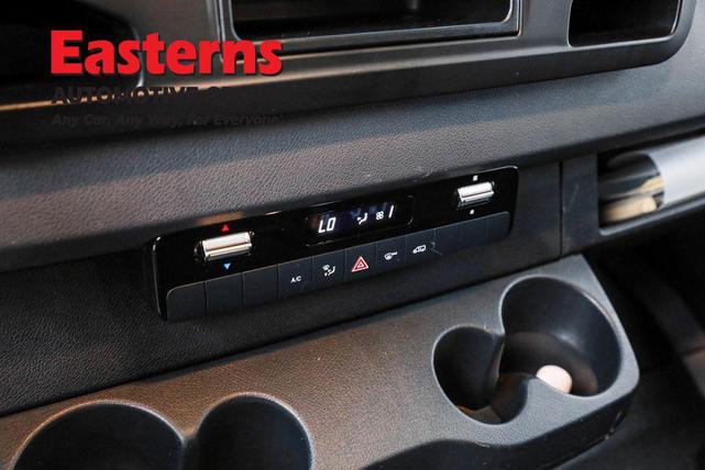 Photo of 2020 White Mercedes-Benz Sprinter 2500