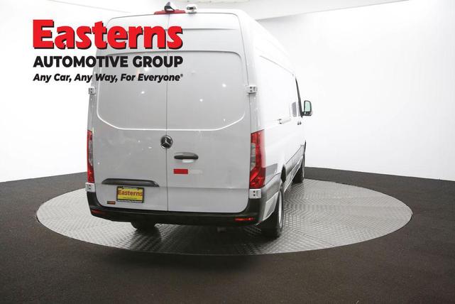 Photo of 2020 White Mercedes-Benz Sprinter 2500