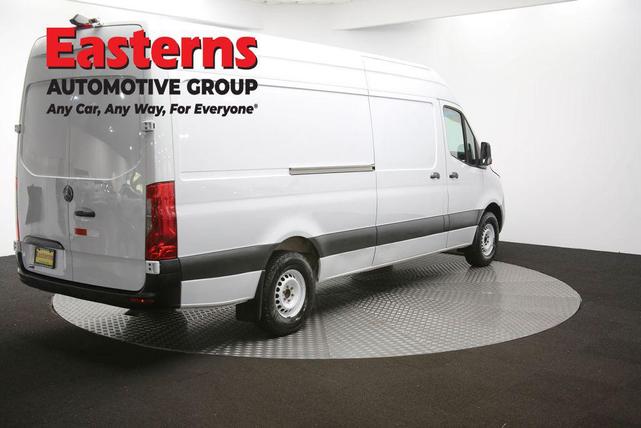 Photo of 2020 White Mercedes-Benz Sprinter 2500