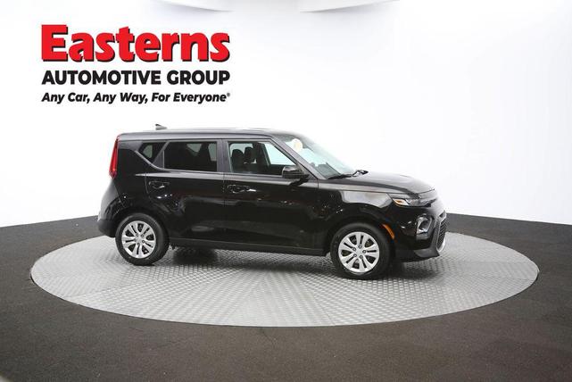 Photo of 2021 Cherry Black Kia Soul