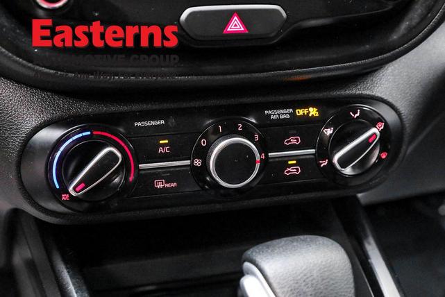 Photo of 2021 Cherry Black Kia Soul