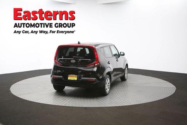 Photo of 2021 Cherry Black Kia Soul