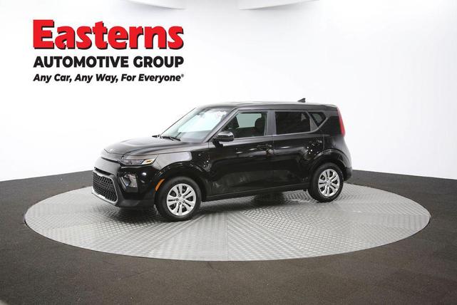 Photo of 2021 Cherry Black Kia Soul