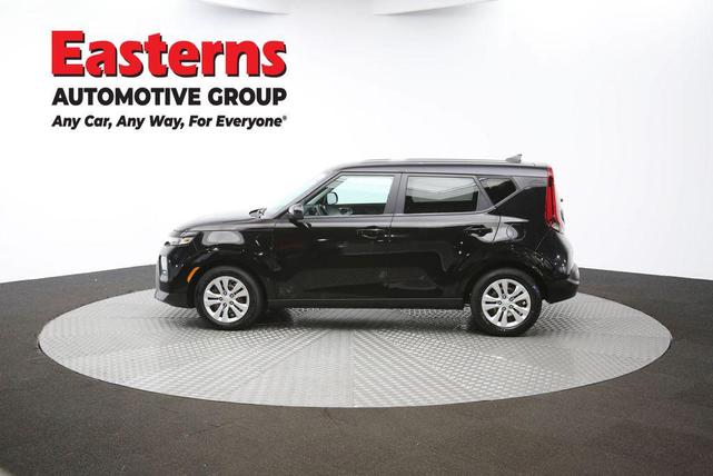 Photo of 2021 Cherry Black Kia Soul