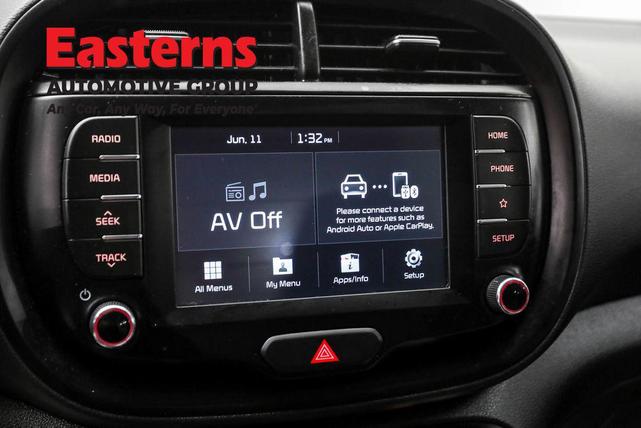 Photo of 2021 Cherry Black Kia Soul