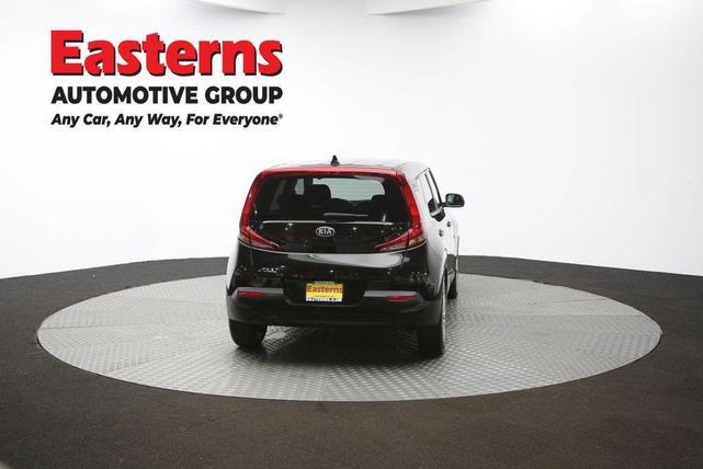 Photo of 2021 Cherry Black Kia Soul