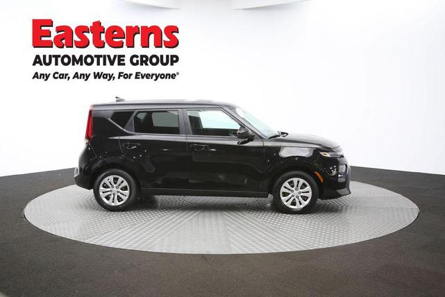 Photo of 2021 Cherry Black Kia Soul