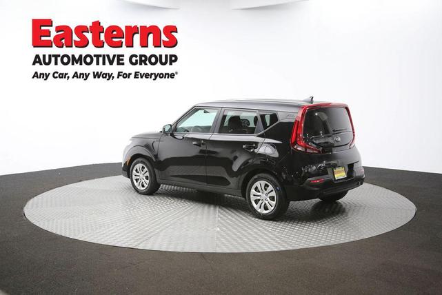 Photo of 2021 Cherry Black Kia Soul