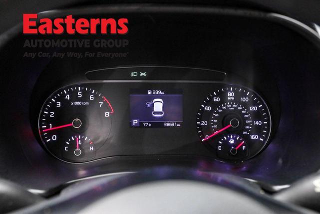 Photo of 2021 Cherry Black Kia Soul