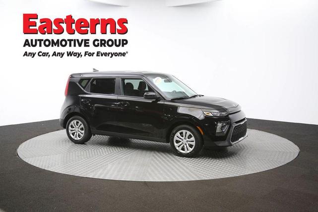 Photo of 2021 Cherry Black Kia Soul