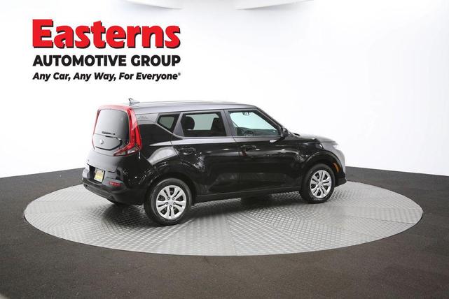 Photo of 2021 Cherry Black Kia Soul