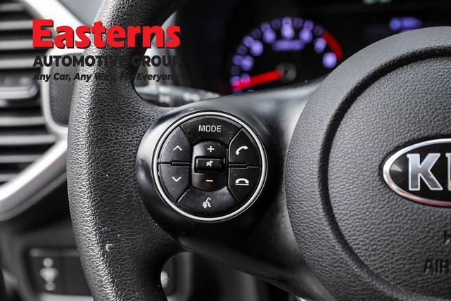 Photo of 2021 Cherry Black Kia Soul