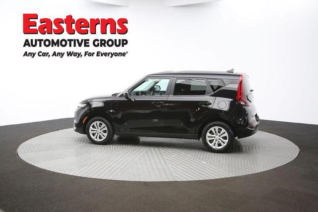 Photo of 2021 Cherry Black Kia Soul