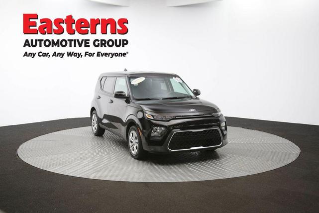 Photo of 2021 Cherry Black Kia Soul