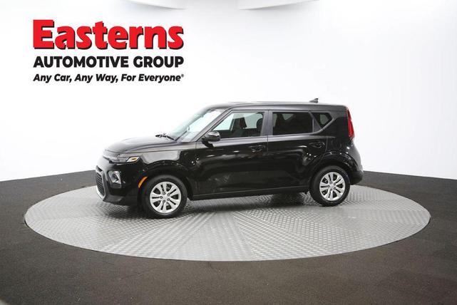 Photo of 2021 Cherry Black Kia Soul