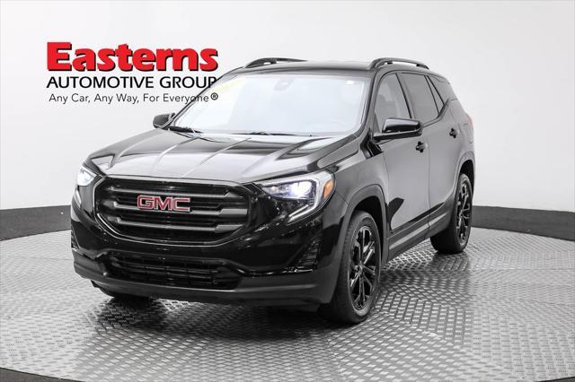 2021 GMC Terrain