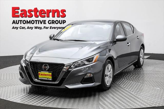 2020 Nissan Altima