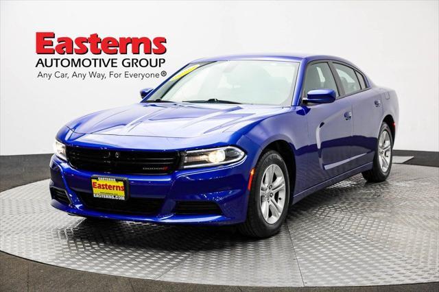2021 Dodge Charger