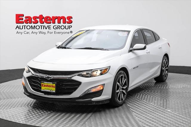 2022 Chevrolet Malibu