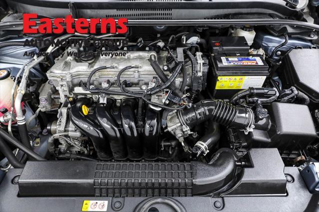 Photo of 2021 Celestite Toyota Corolla