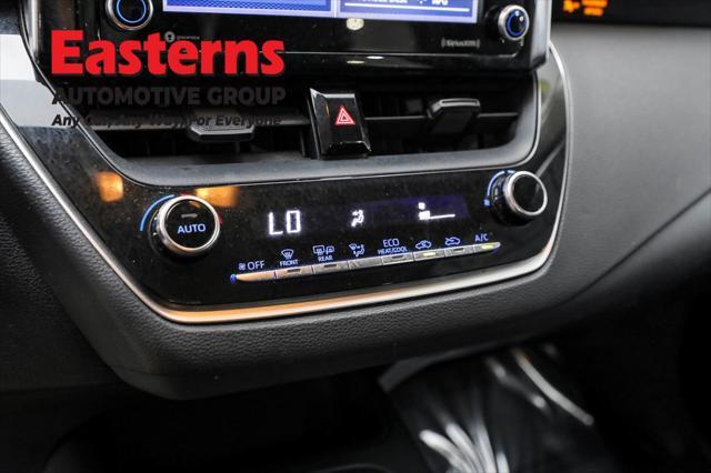 Photo of 2021 Celestite Toyota Corolla