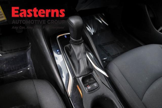 Photo of 2021 Celestite Toyota Corolla