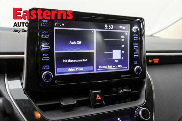 Photo of 2021 Celestite Toyota Corolla