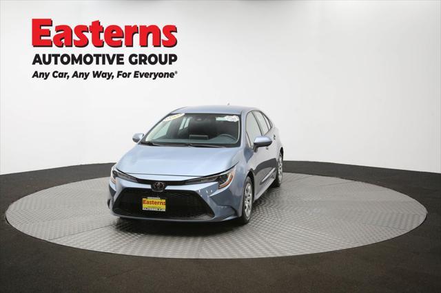 Photo of 2021 Celestite Toyota Corolla