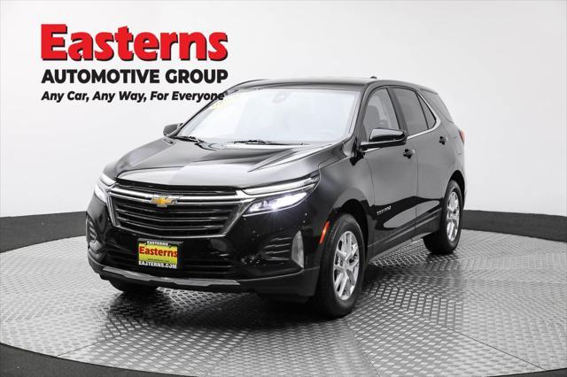 2023 Chevrolet Equinox