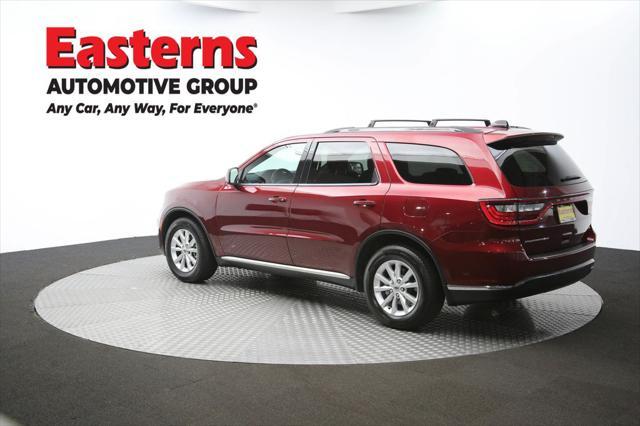 Photo of 2023 Octane Red Pearlcoat Dodge Durango