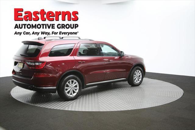 Photo of 2023 Octane Red Pearlcoat Dodge Durango