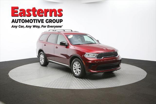 Photo of 2023 Octane Red Pearlcoat Dodge Durango