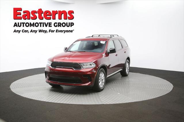 Photo of 2023 Octane Red Pearlcoat Dodge Durango