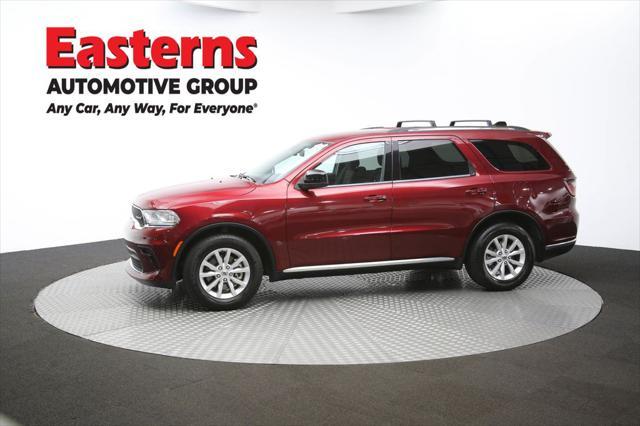 Photo of 2023 Octane Red Pearlcoat Dodge Durango