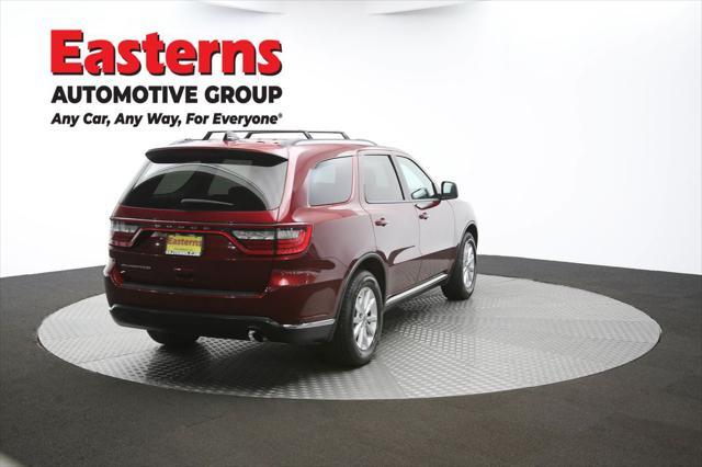 Photo of 2023 Octane Red Pearlcoat Dodge Durango