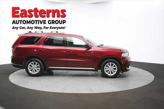 Photo of 2023 Octane Red Pearlcoat Dodge Durango