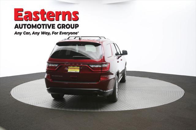 Photo of 2023 Octane Red Pearlcoat Dodge Durango