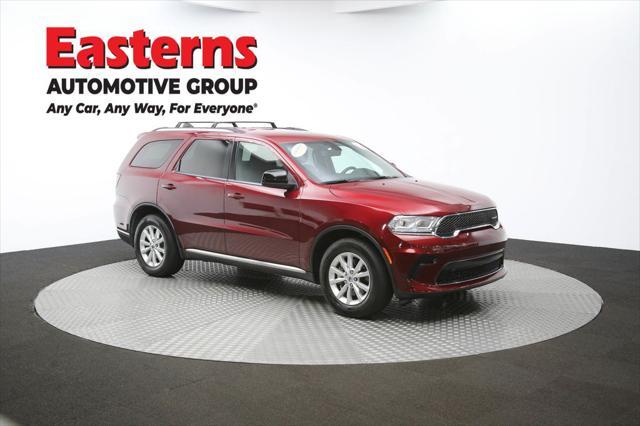 Photo of 2023 Octane Red Pearlcoat Dodge Durango