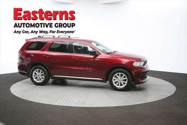 Photo of 2023 Octane Red Pearlcoat Dodge Durango