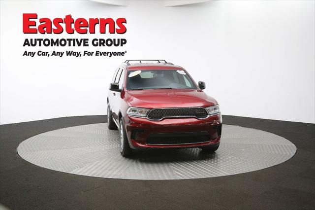 Photo of 2023 Octane Red Pearlcoat Dodge Durango