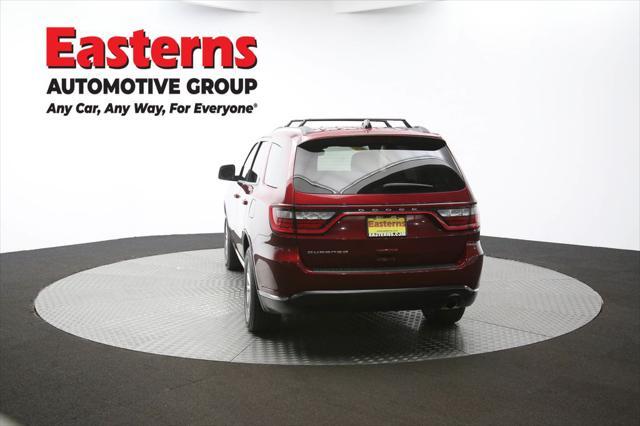 Photo of 2023 Octane Red Pearlcoat Dodge Durango