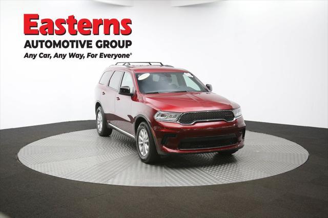 Photo of 2023 Octane Red Pearlcoat Dodge Durango