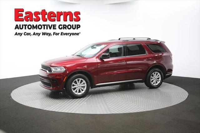 Photo of 2023 Octane Red Pearlcoat Dodge Durango