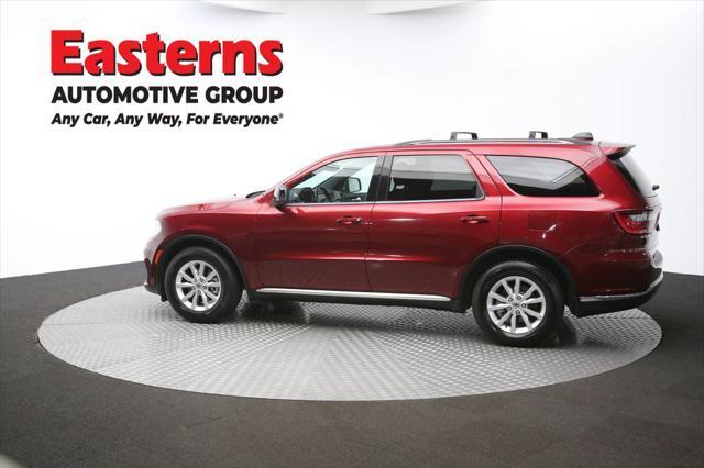 Photo of 2023 Octane Red Pearlcoat Dodge Durango