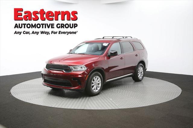Photo of 2023 Octane Red Pearlcoat Dodge Durango