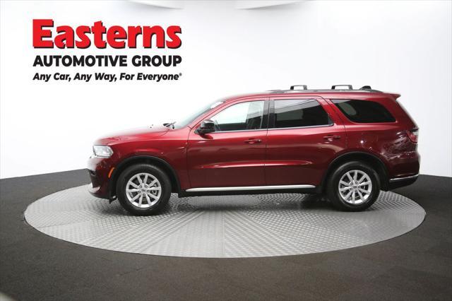 Photo of 2023 Octane Red Pearlcoat Dodge Durango